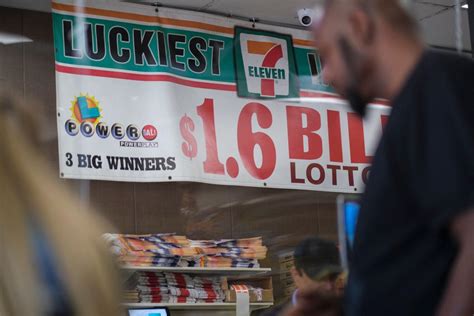 Top 10 lottery jackpots for Powerball, Mega Millions: Who  .